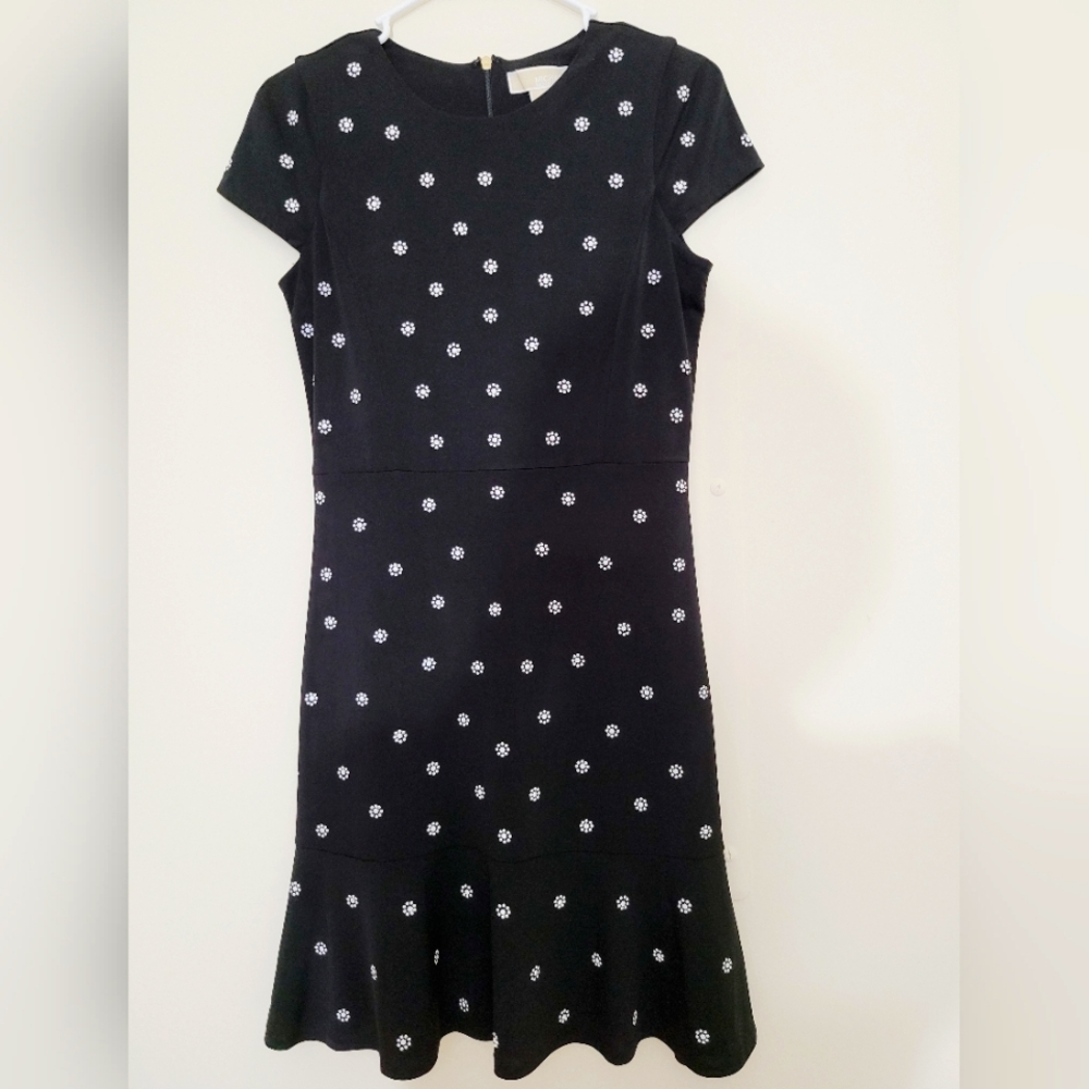 Michael Kors floral dress